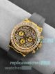 Copy Rolex Daytona Eye of the Tiger Watch Diamond Bezel Swiss Movement (2)_th.jpg